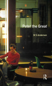 Title: Peter the Great, Author: M.S.  Anderson