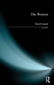 Title: The Western, Author: David Lusted