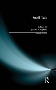 Title: Small Talk, Author: Justine Coupland