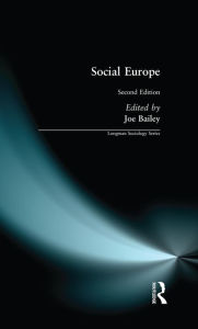 Title: Social Europe, Author: Joe Bailey