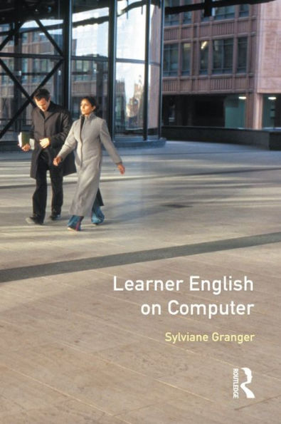 Learner English on Computer