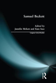 Title: Samuel Beckett, Author: Jennifer Birkett