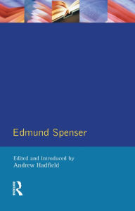 Title: Edmund Spenser, Author: Andrew Hadfield