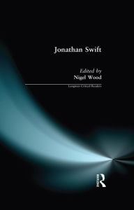 Title: Jonathan Swift, Author: Nigel Wood