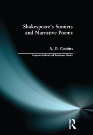 Title: Shakespeare's Sonnets and Narrative Poems, Author: A. D. Cousins