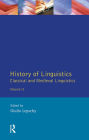 History of Linguistics Volume II: Classical and Medieval Linguistics