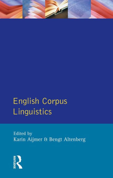 English Corpus Linguistics