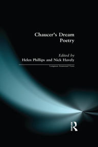 Title: Chaucer's Dream Poetry, Author: Helen Phillips