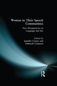 Title: Women in Their Speech Communities, Author: Jennifer Coates