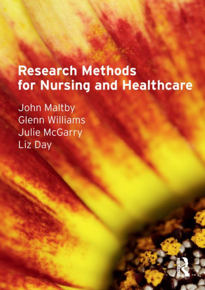 Research Methods for Nursing and Healthcare