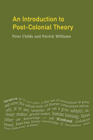 Title: An Introduction To Post-Colonial Theory, Author: Peter Childs