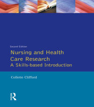 Title: Nursing and Health Care Research, Author: Collette Clifford