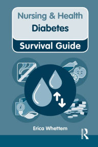 Title: Nursing & Health Survival Guide: Diabetes, Author: Erica Whettem