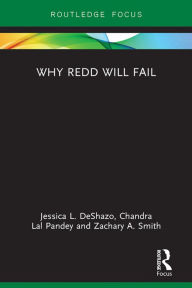 Title: Why REDD will Fail, Author: Jessica L. DeShazo