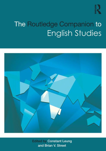 The Routledge Companion to English Studies