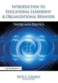 Title: Introduction to Educational Leadership & Organizational Behavior, Author: Patti Chance