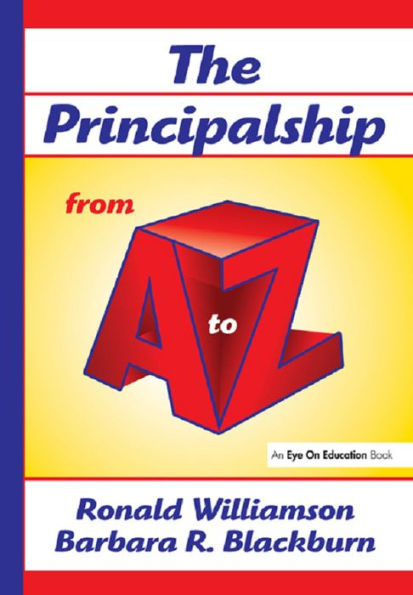 The Principalship From A to Z