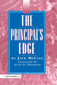 Title: The Principal's Edge, Author: Jack Mc Call