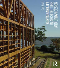 Title: Sustainability in Architecture and Urban Design, Author: Carl Bovill