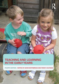 Title: Teaching and Learning in the Early Years, Author: David Whitebread