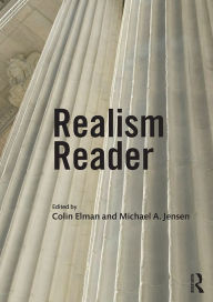 Title: The Realism Reader, Author: Colin Elman