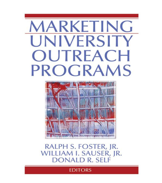 Marketing University Outreach Programs