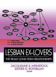 Title: Lesbian Ex-Lovers: The Really Long-Term Relationships, Author: Esther D Rothblum