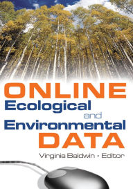 Title: Online Ecological and Environmental Data, Author: Virginia Ann Baldwin