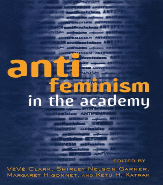 Anti-feminism in the Academy