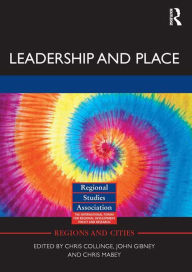 Title: Leadership and Place, Author: Chris Collinge