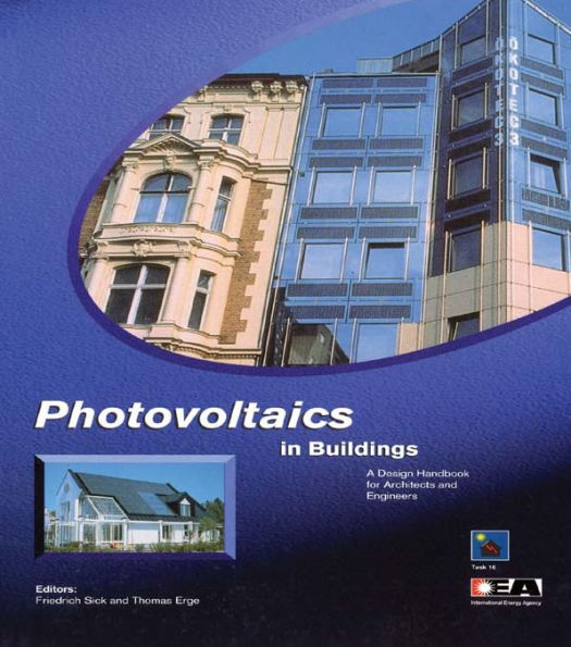 Photovoltaics in Buildings: A Design Handbook for Architects and Engineers