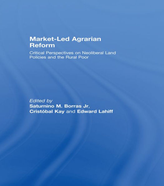 Market-Led Agrarian Reform