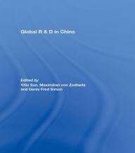 Title: Global R&D in China, Author: Yifei Sun