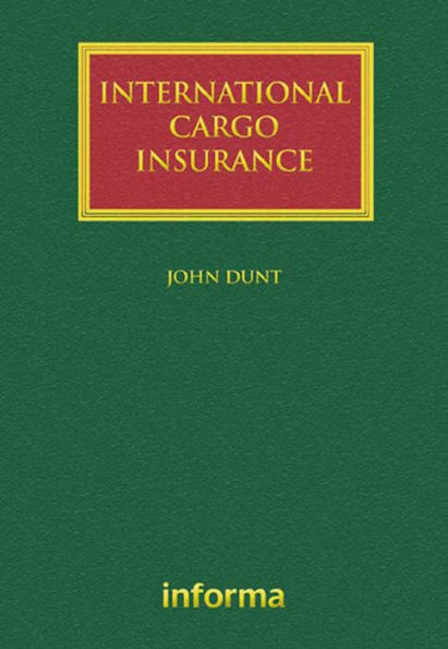 International Cargo Insurance