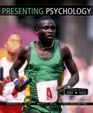 Title: Presenting Psychology, Author: David Fowlks II