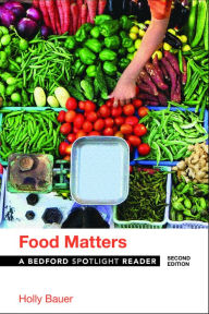 Title: Food Matters / Edition 2, Author: Holly Bauer