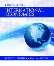 Title: International Economics / Edition 4, Author: Robert C. Feenstra