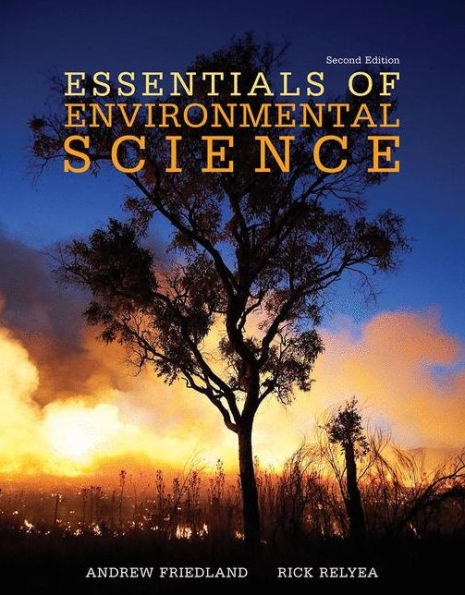 Essentials of Environmental Science