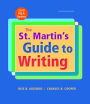 The St. Martin's Guide to Writing with 2016 MLA Update / Edition 11