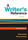 A Writer's Reference with Exercises / Edition 9