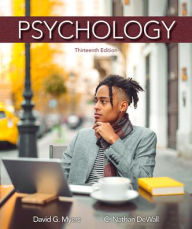 Title: Psychology, Author: David Myers