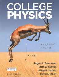 Title: College Physics, Author: Roger Freedman