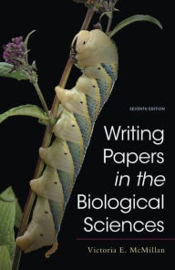 Title: Writing Papers in the Biological Sciences, Author: Victoria McMillan