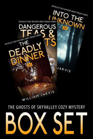 Title: The Ghosts Of Sky Valley Cozy Mystery Box Set, Author: William Jarvis