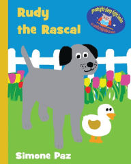 Title: Rudy the Rascal, Author: Simone Paz