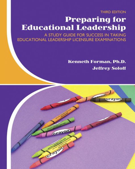 Preparing for Educational Leadership / Edition 3