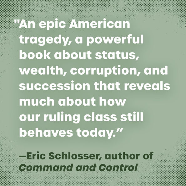 The Spinach King: The Rise and Fall of an American Dynasty