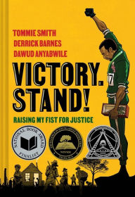 Title: Victory. Stand!: Raising My Fist for Justice, Author: Tommie Smith