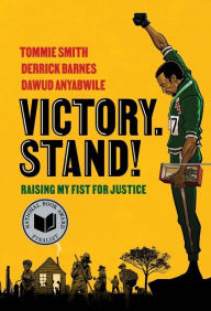 Title: Victory. Stand!: Raising My Fist for Justice, Author: Tommie Smith