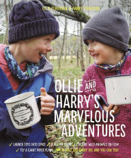 Title: Ollie and Harry's Marvelous Adventures, Author: Ollie Ferguson